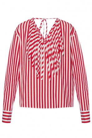 Patterned long sleeve top, zdjęcie 1 Patterned long sleeve top od MSGM
